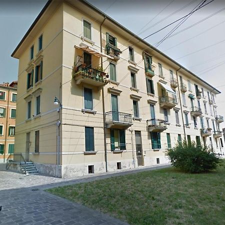 Ca' Santa Marta Apartment Benátky Exteriér fotografie