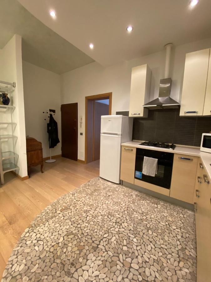 Ca' Santa Marta Apartment Benátky Exteriér fotografie