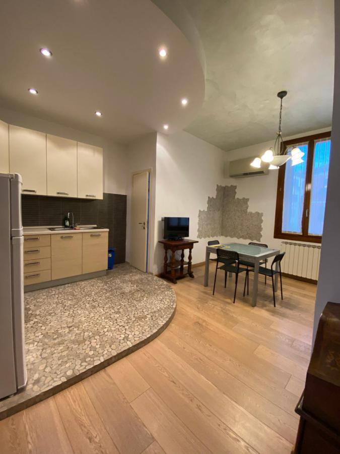 Ca' Santa Marta Apartment Benátky Exteriér fotografie