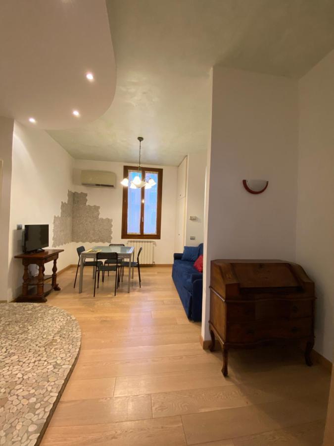 Ca' Santa Marta Apartment Benátky Exteriér fotografie