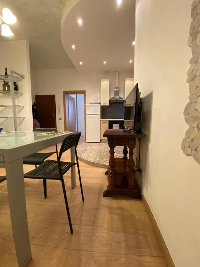 Ca' Santa Marta Apartment Benátky Exteriér fotografie