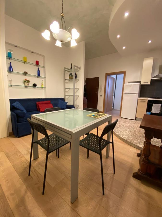 Ca' Santa Marta Apartment Benátky Exteriér fotografie
