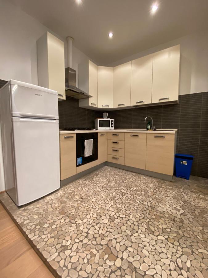 Ca' Santa Marta Apartment Benátky Exteriér fotografie