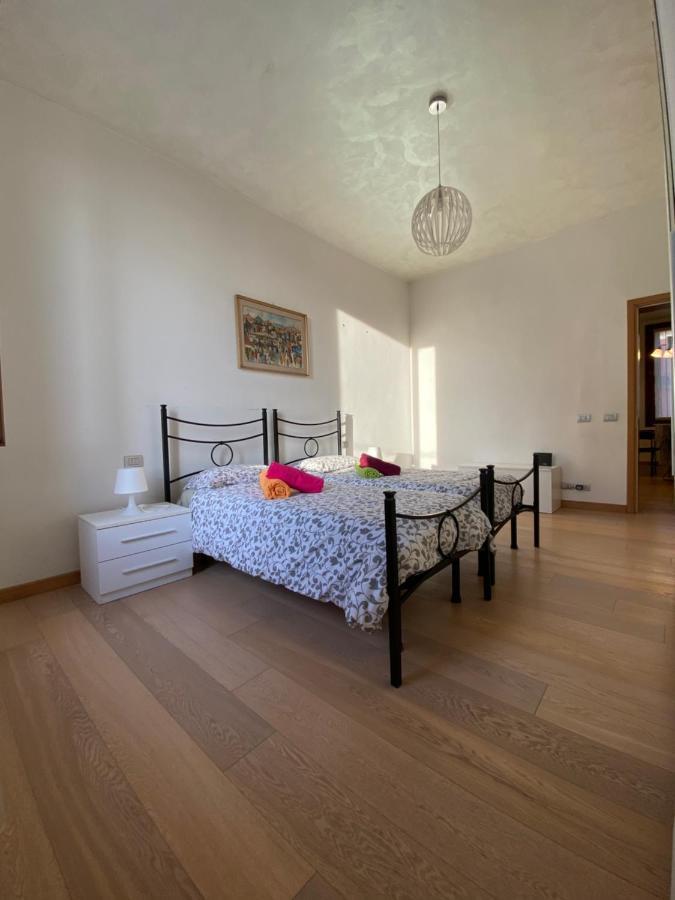 Ca' Santa Marta Apartment Benátky Exteriér fotografie