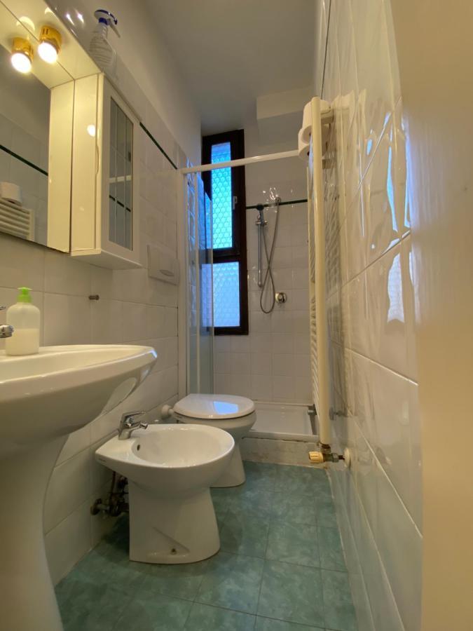 Ca' Santa Marta Apartment Benátky Exteriér fotografie