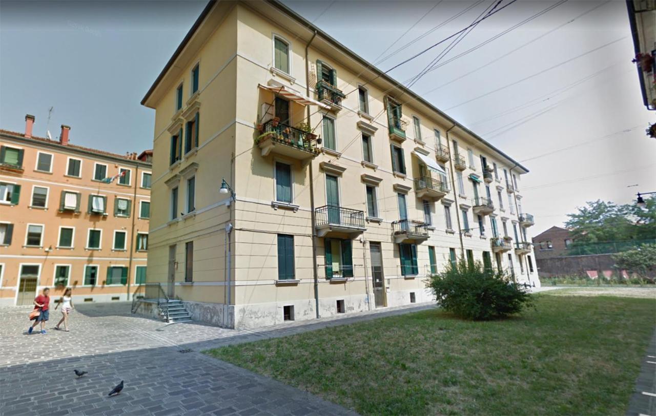 Ca' Santa Marta Apartment Benátky Exteriér fotografie