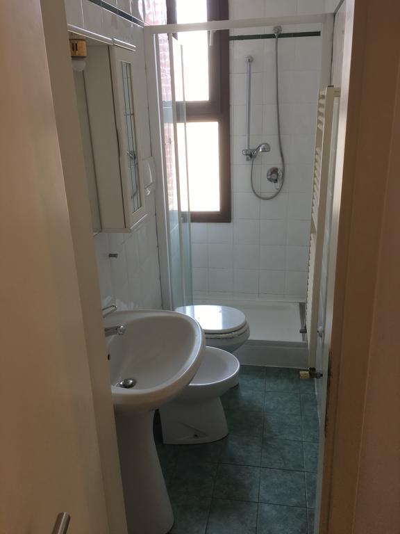 Ca' Santa Marta Apartment Benátky Exteriér fotografie