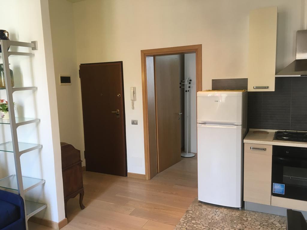 Ca' Santa Marta Apartment Benátky Exteriér fotografie
